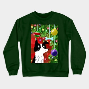 Dog and Bone Crewneck Sweatshirt